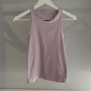 Lululemon Athletica Light Pink Align Tank Top